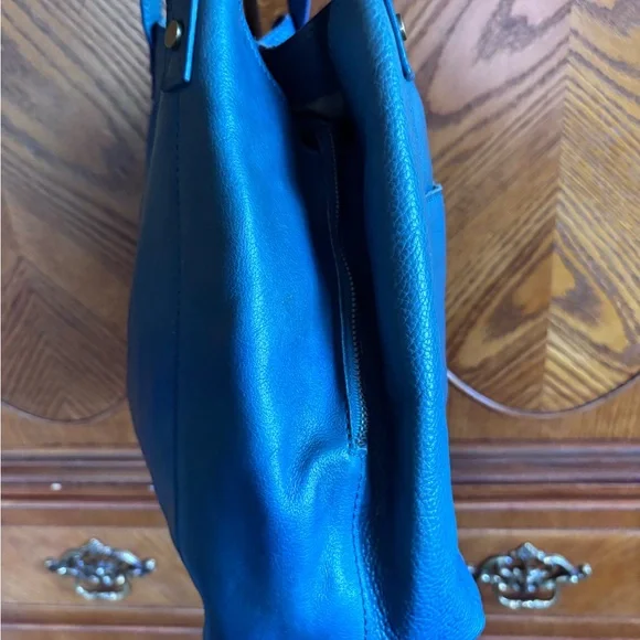 Leather purse - Picture 4 of 11